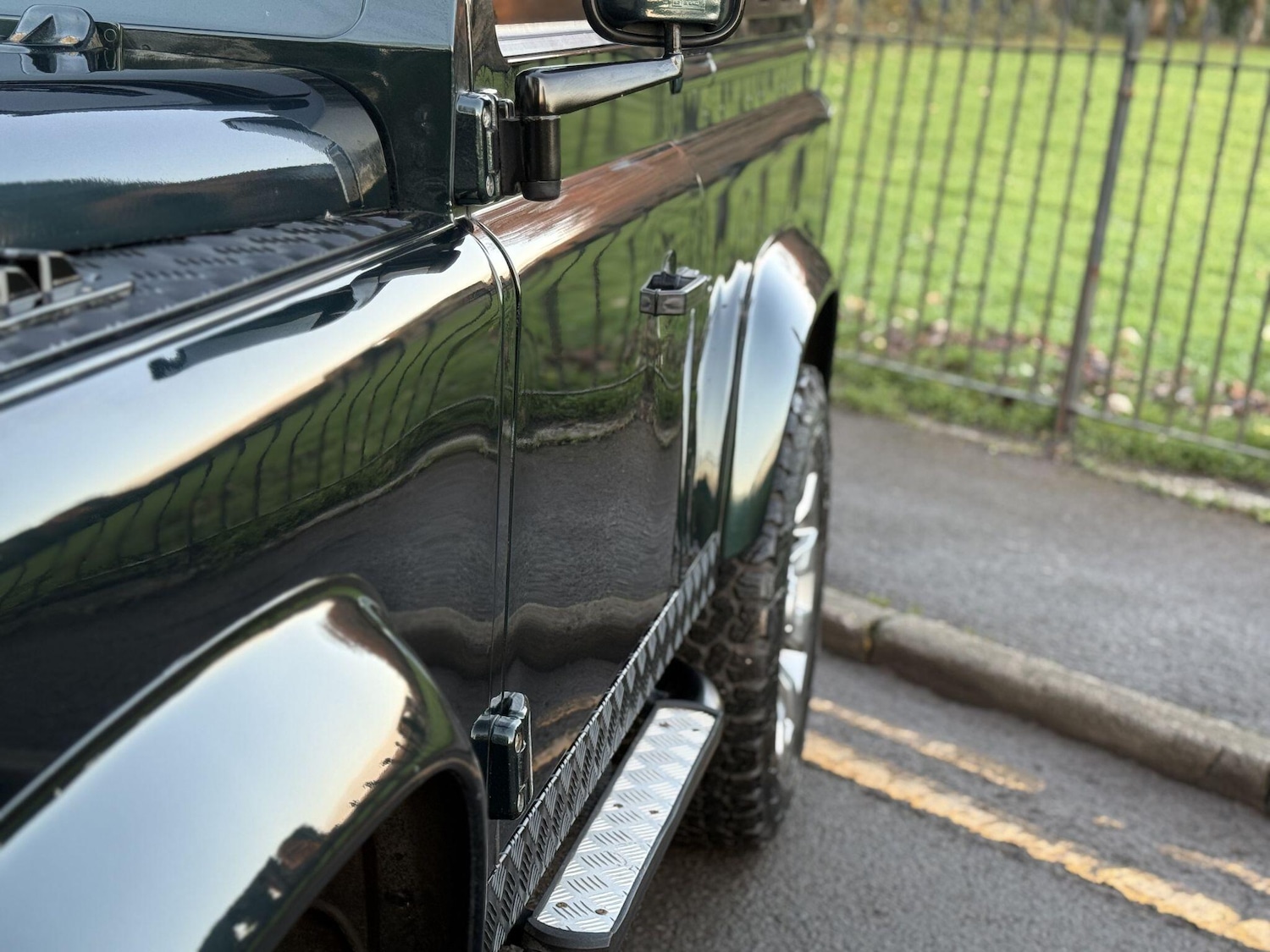 Used Land Rover Defender 2013 for sale - 76976836: Photo 11