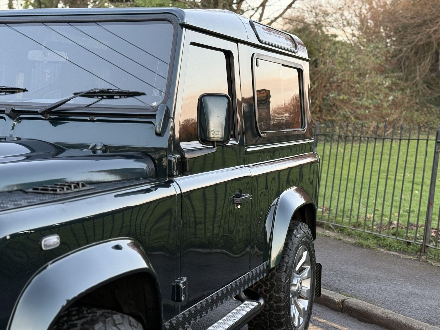 Used Land Rover Defender 2013 for sale - 76976836: Photo 12