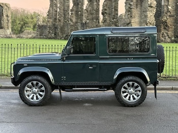 Used Land Rover Defender 90 2013 for sale - 76976836: Photo