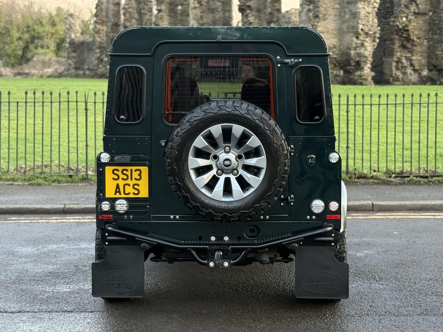 Used Land Rover Defender 2013 for sale - 76976836: Photo 6