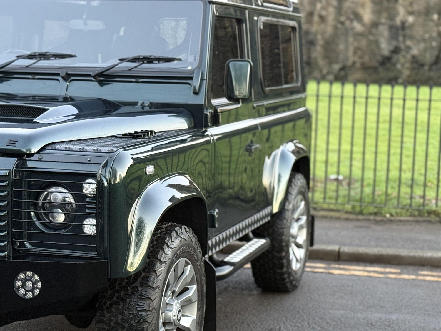 Used Land Rover Defender 2013 for sale - 76976836: Photo 9