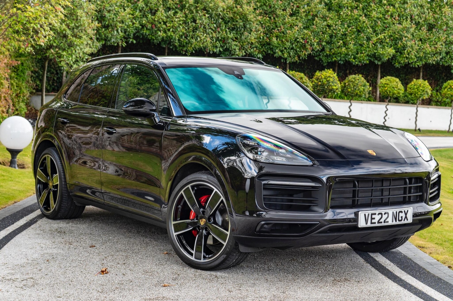 Used Porsche Cayenne 2022 for sale - 76214306: Photo 1