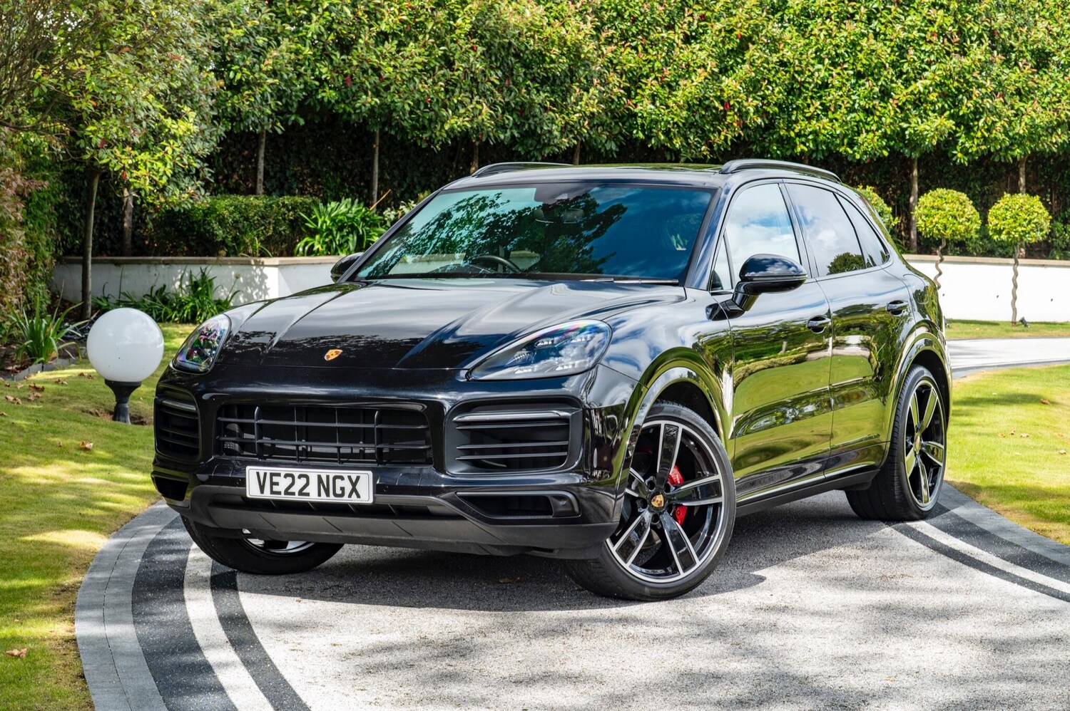 Used Porsche Cayenne 2022 for sale - 76214306: Photo 11