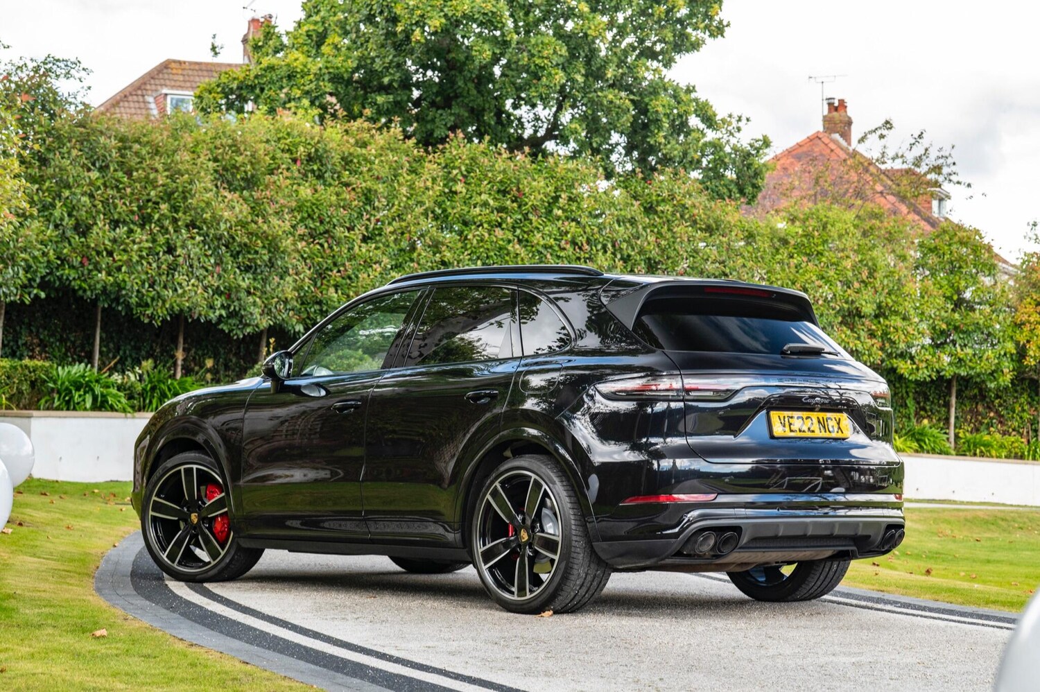 Used Porsche Cayenne 2022 for sale - 76214306: Photo 12