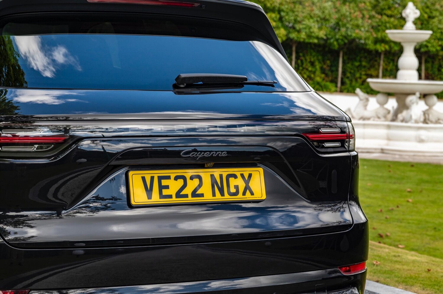 Used Porsche Cayenne 2022 for sale - 76214306: Photo 14