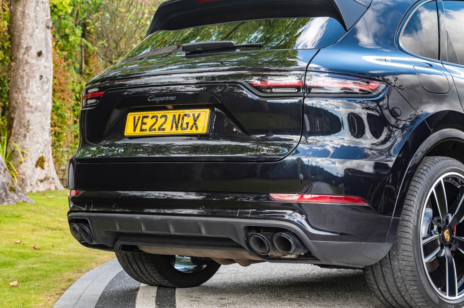 Used Porsche Cayenne 2022 for sale - 76214306: Photo 16