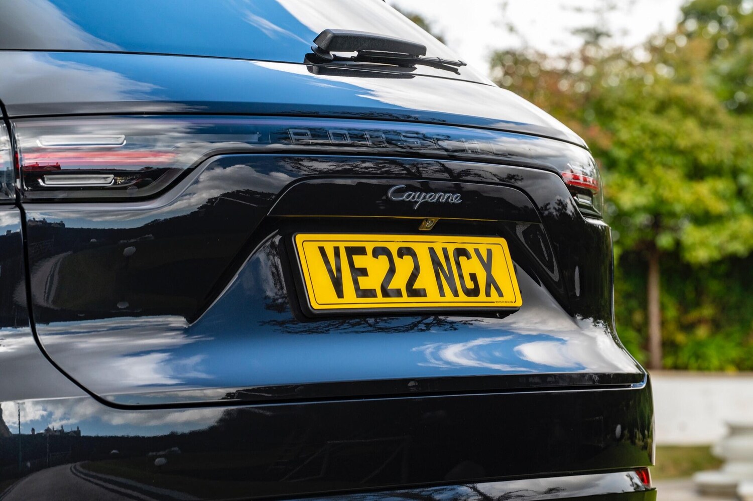 Used Porsche Cayenne 2022 for sale - 76214306: Photo 17