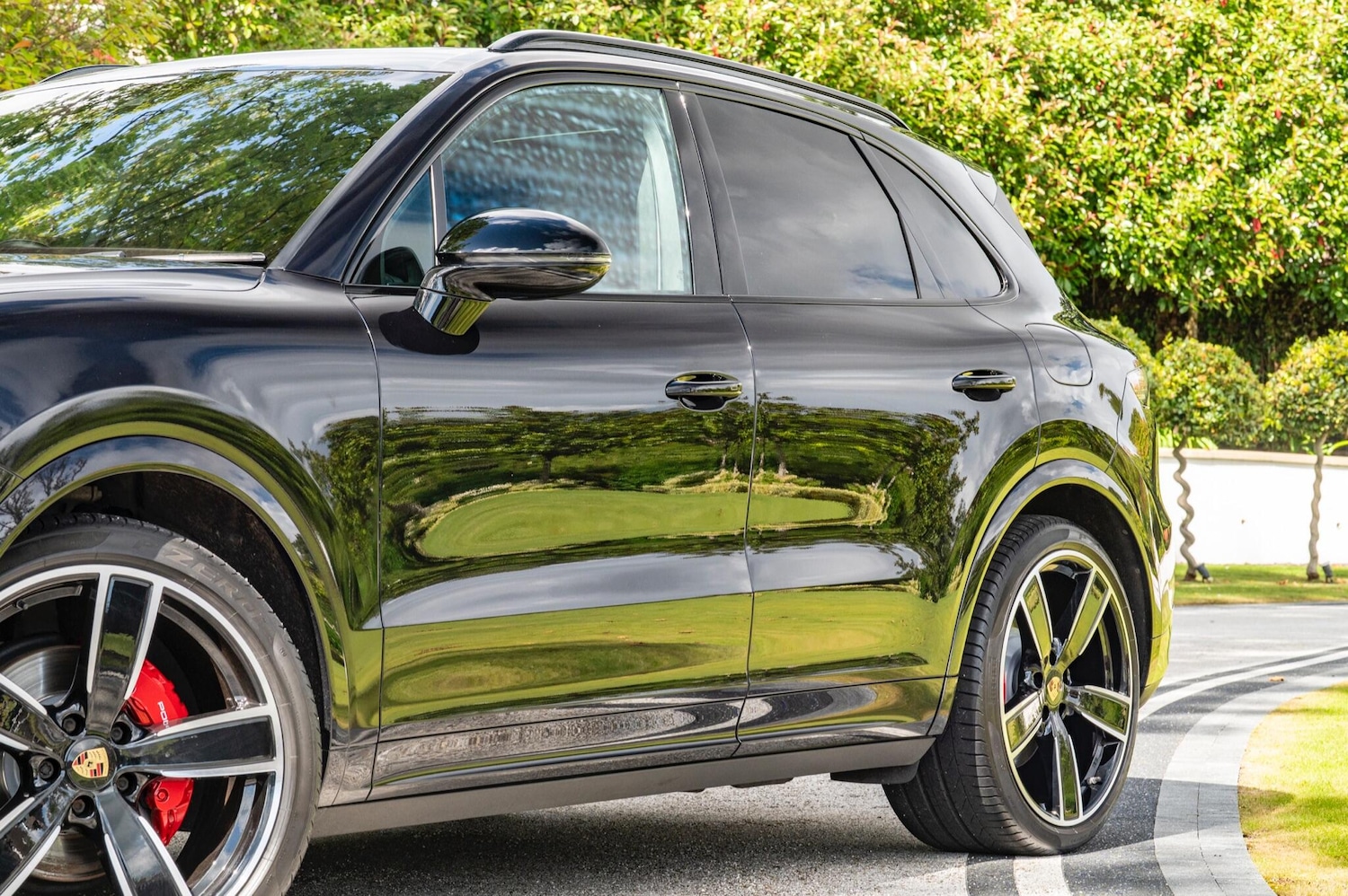 Used Porsche Cayenne 2022 for sale - 76214306: Photo 18