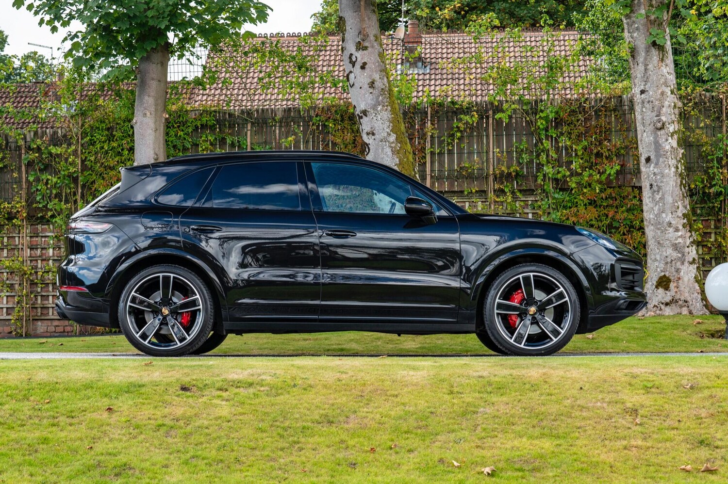 Used Porsche Cayenne 2022 for sale - 76214306: Photo 19