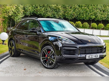 Used Porsche Cayenne 2022 for sale - 76214306: Photo