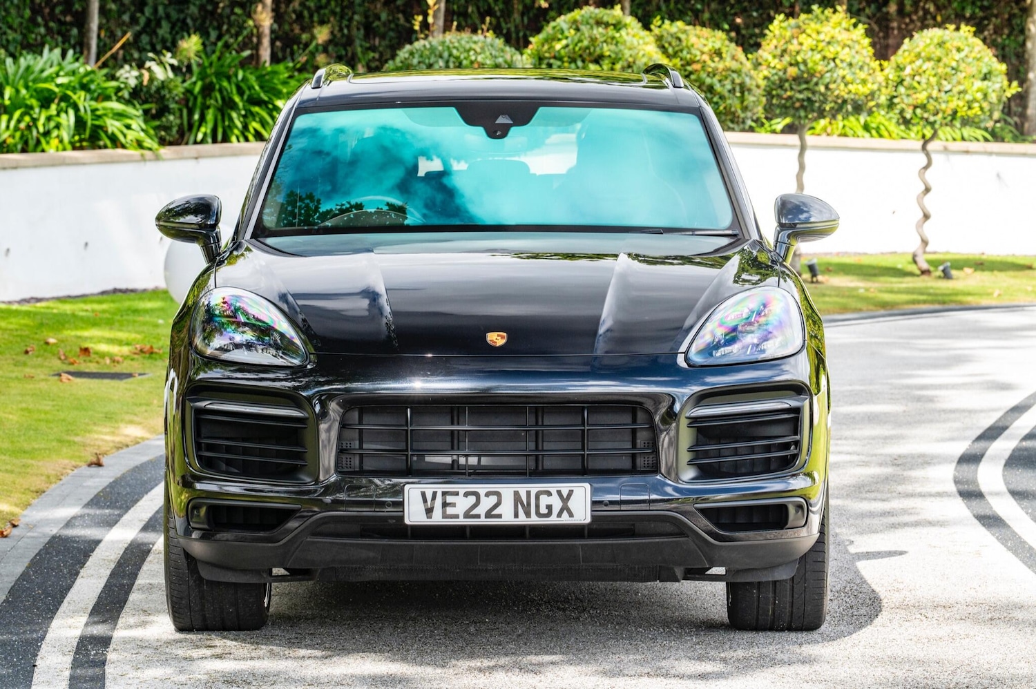 Used Porsche Cayenne 2022 for sale - 76214306: Photo 2