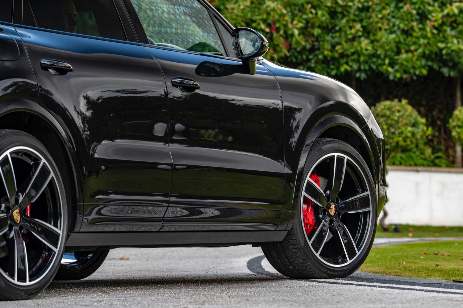 Used Porsche Cayenne 2022 for sale - 76214306: Photo 21