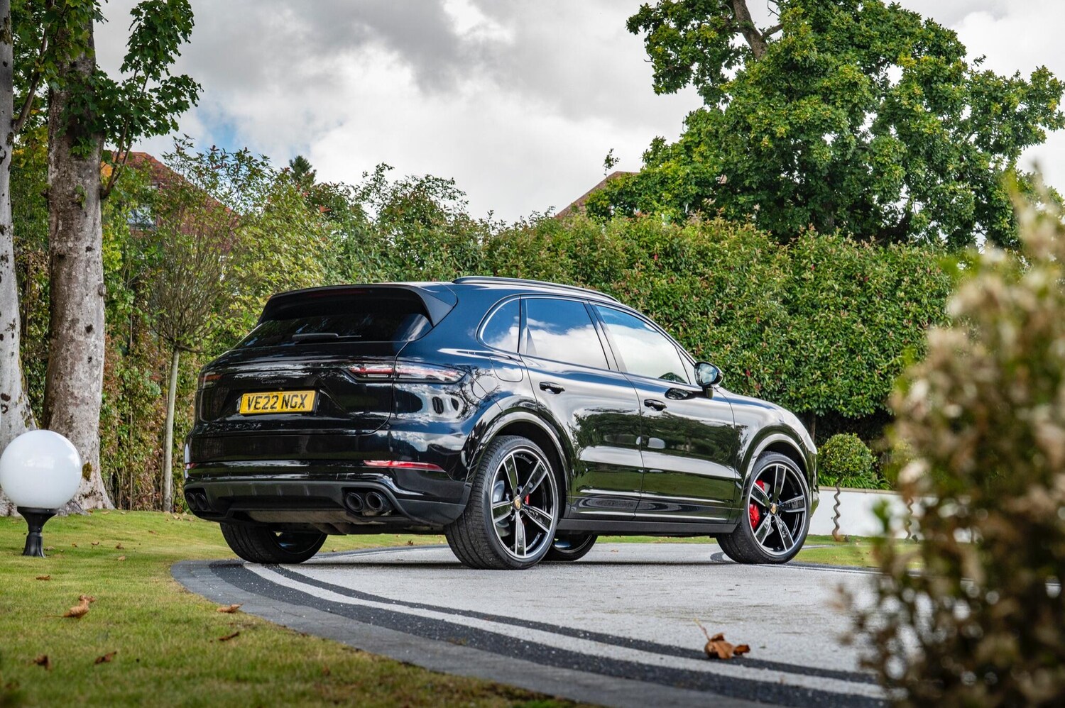 Used Porsche Cayenne 2022 for sale - 76214306: Photo 22