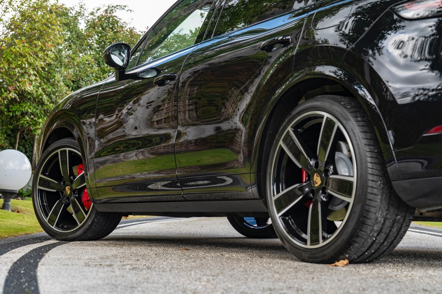 Used Porsche Cayenne 2022 for sale - 76214306: Photo 23