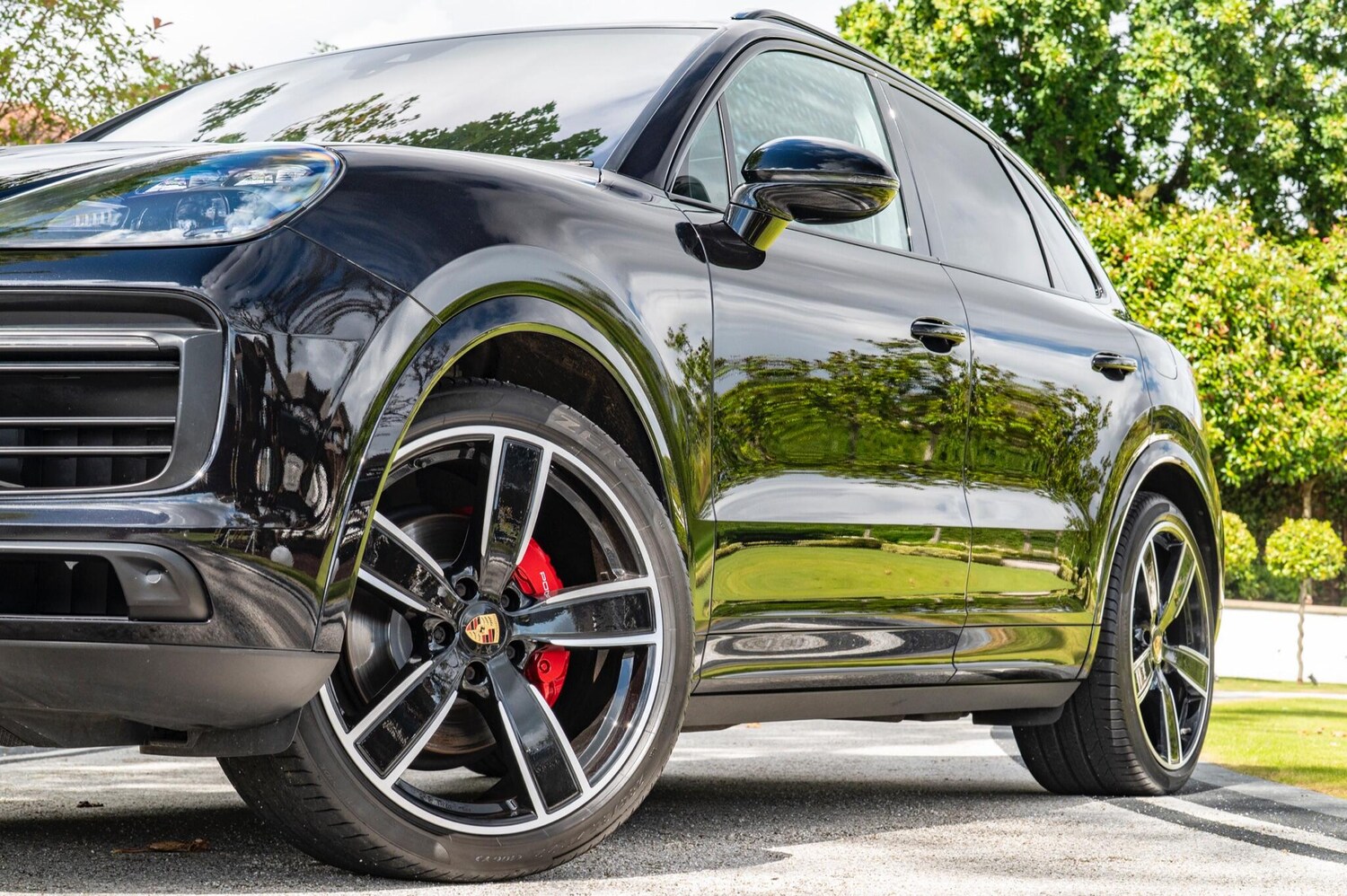 Used Porsche Cayenne 2022 for sale - 76214306: Photo 24