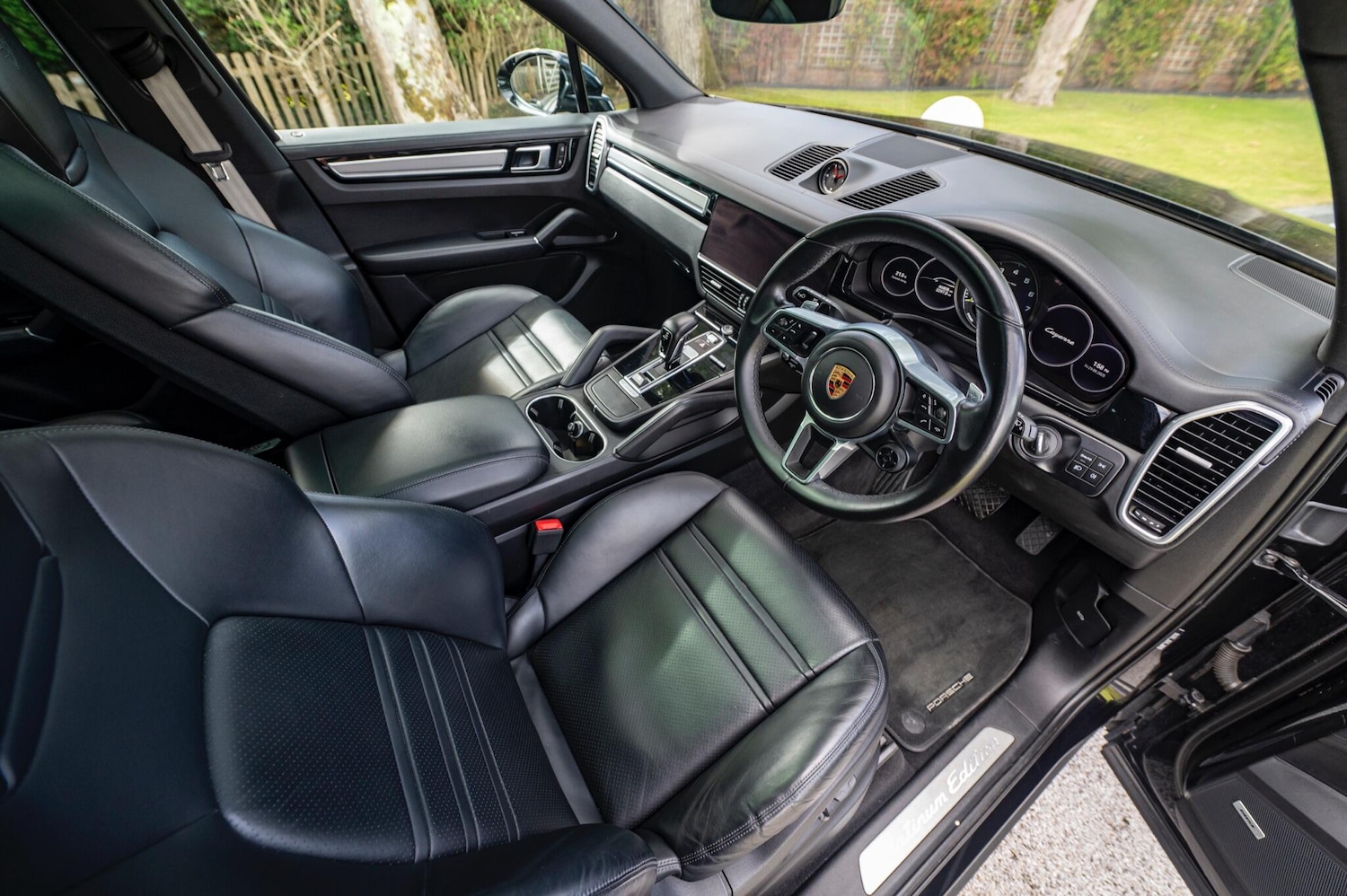 Used Porsche Cayenne 2022 for sale - 76214306: Photo 26