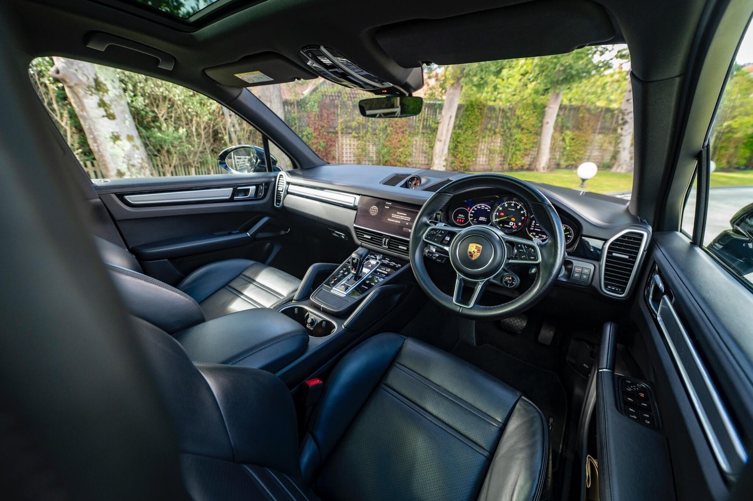 Used Porsche Cayenne 2022 for sale - 76214306: Photo 29