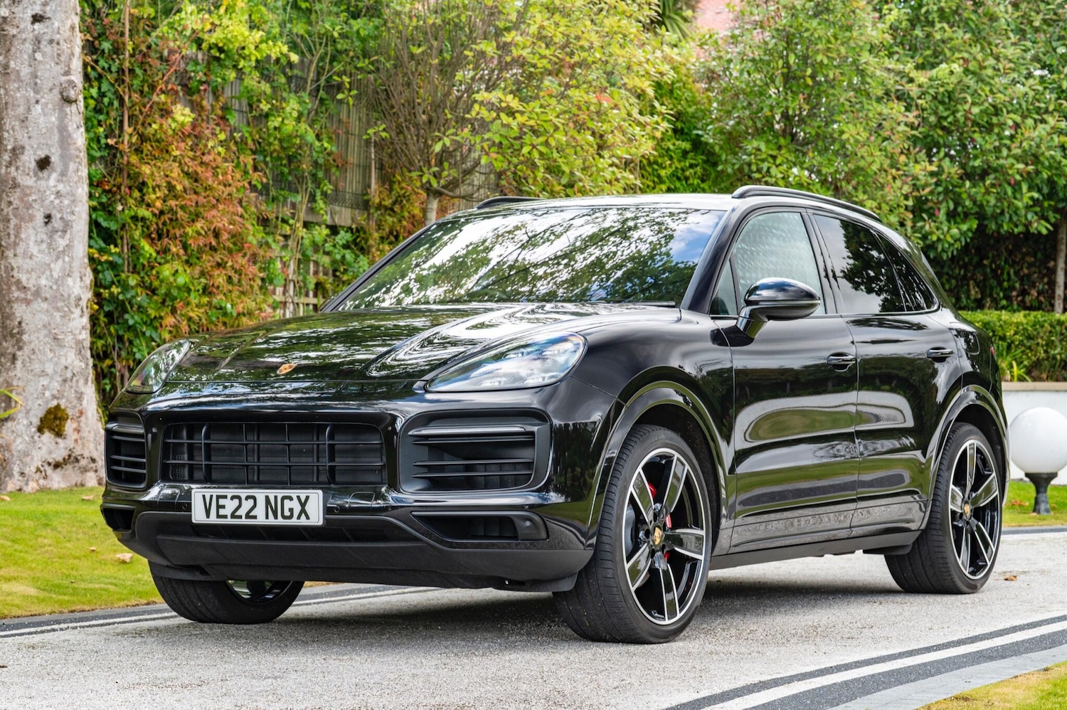 Used Porsche Cayenne 2022 for sale - 76214306: Photo 3