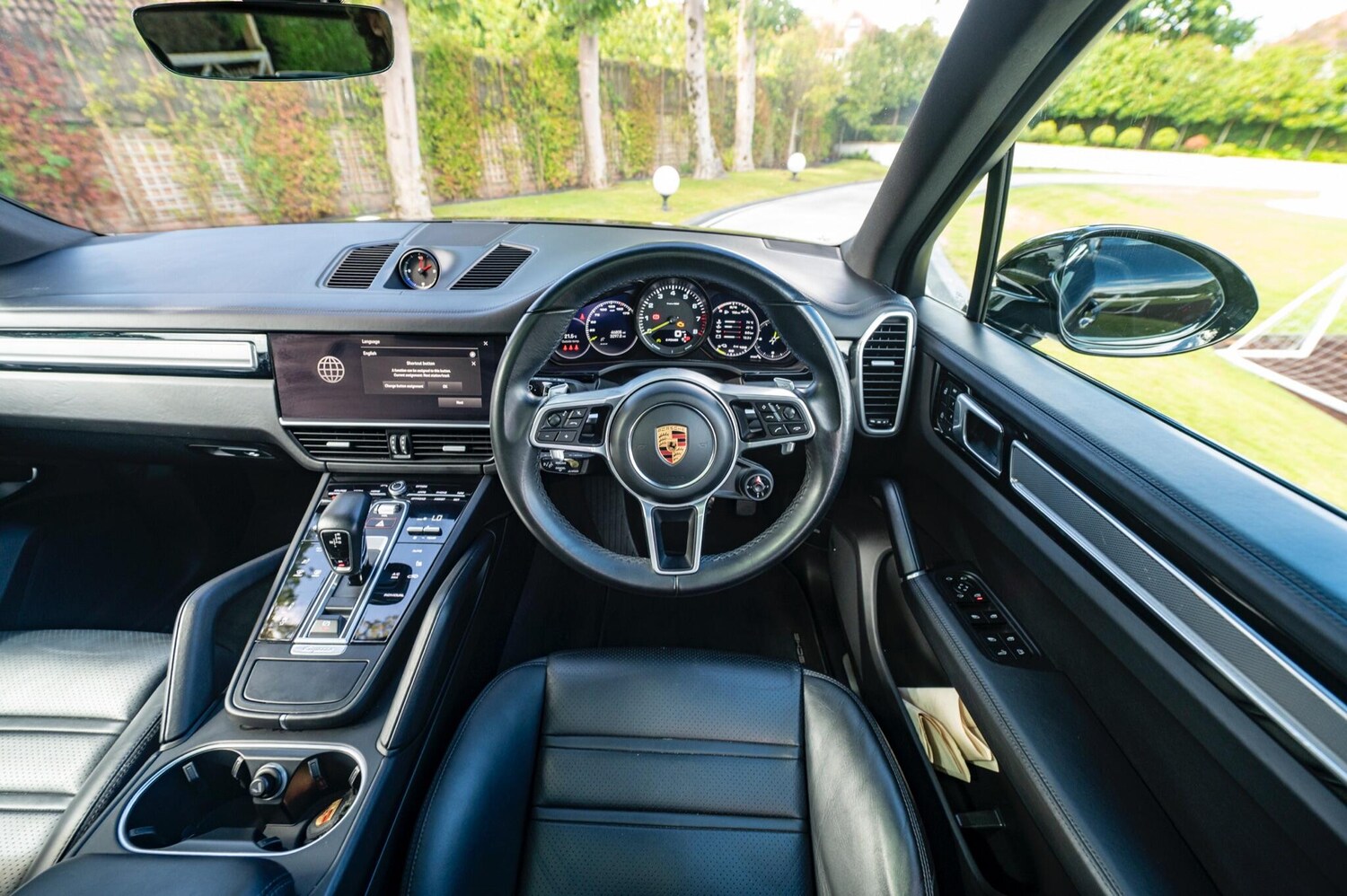 Used Porsche Cayenne 2022 for sale - 76214306: Photo 30