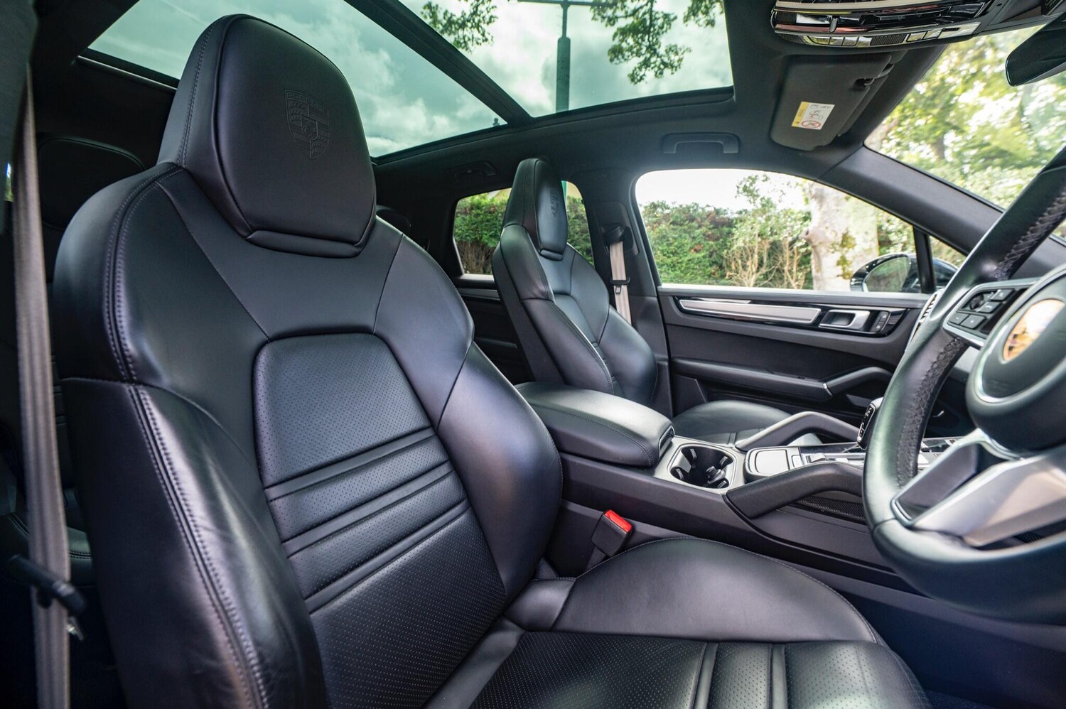 Used Porsche Cayenne 2022 for sale - 76214306: Photo 32