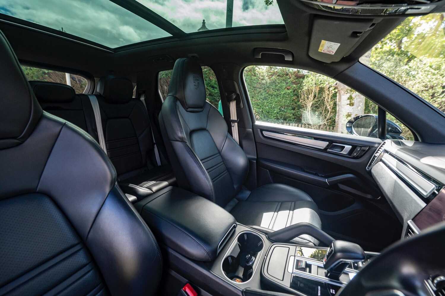 Used Porsche Cayenne 2022 for sale - 76214306: Photo 33