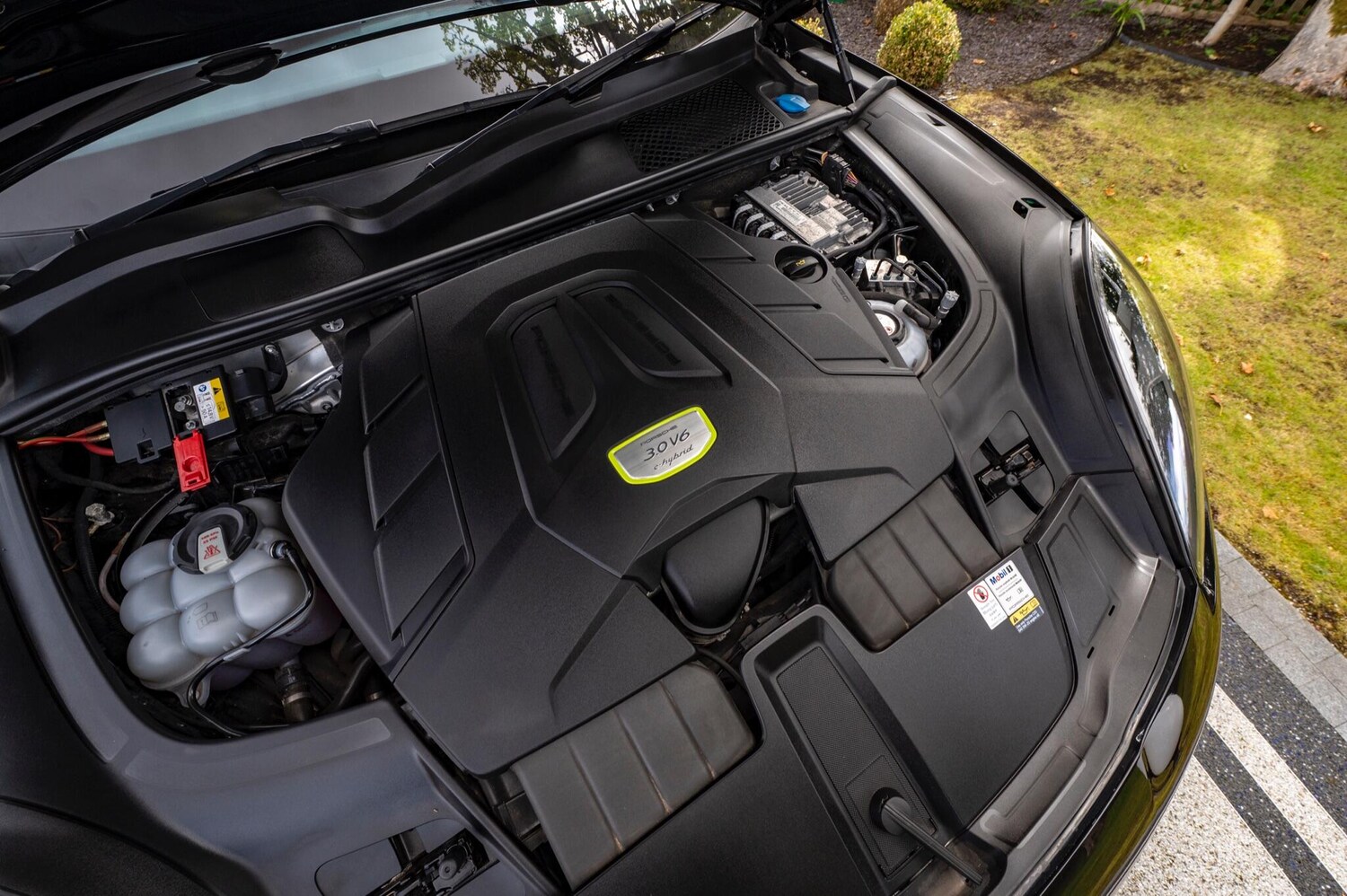 Used Porsche Cayenne 2022 for sale - 76214306: Photo 36