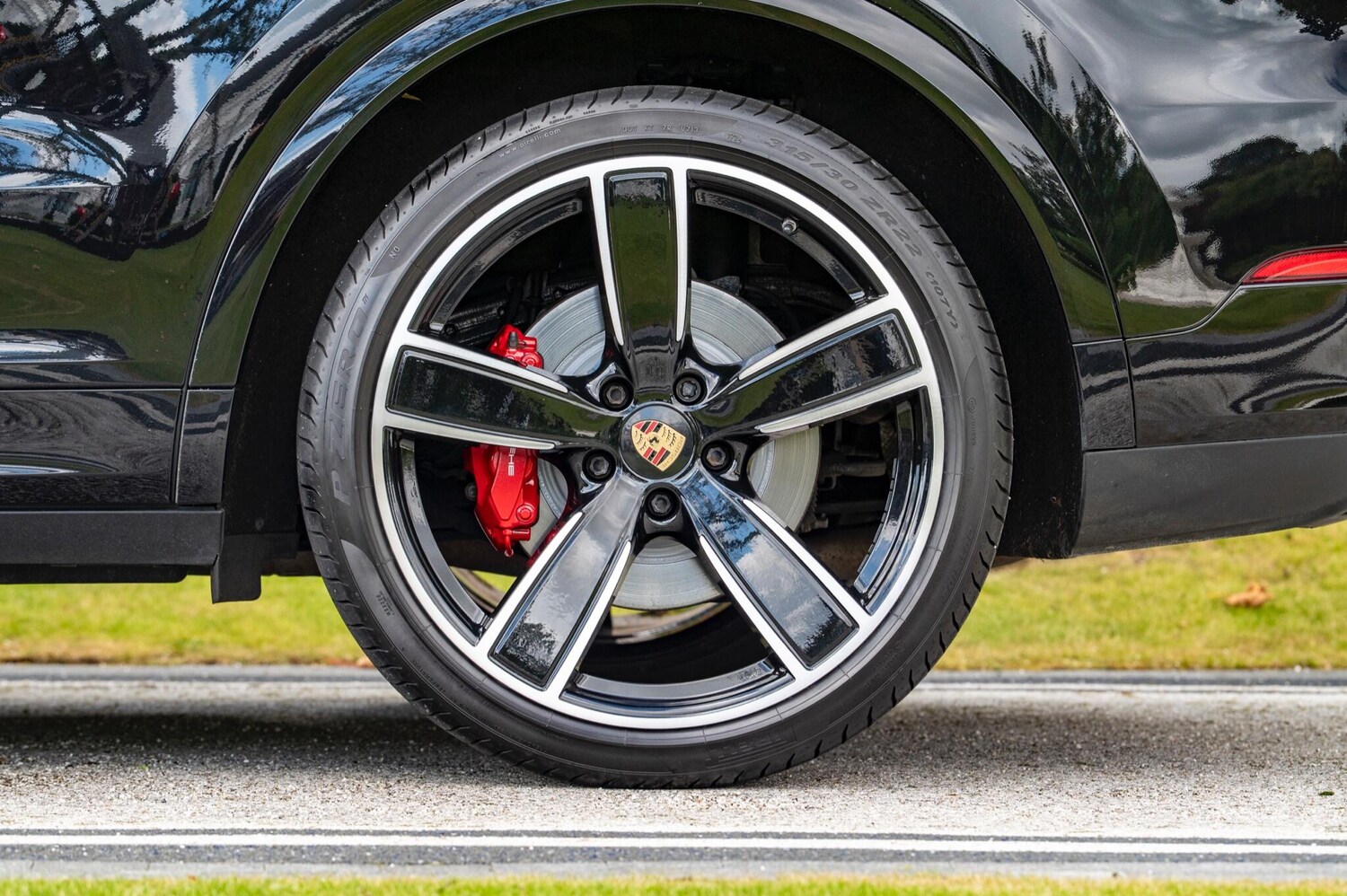 Used Porsche Cayenne 2022 for sale - 76214306: Photo 37