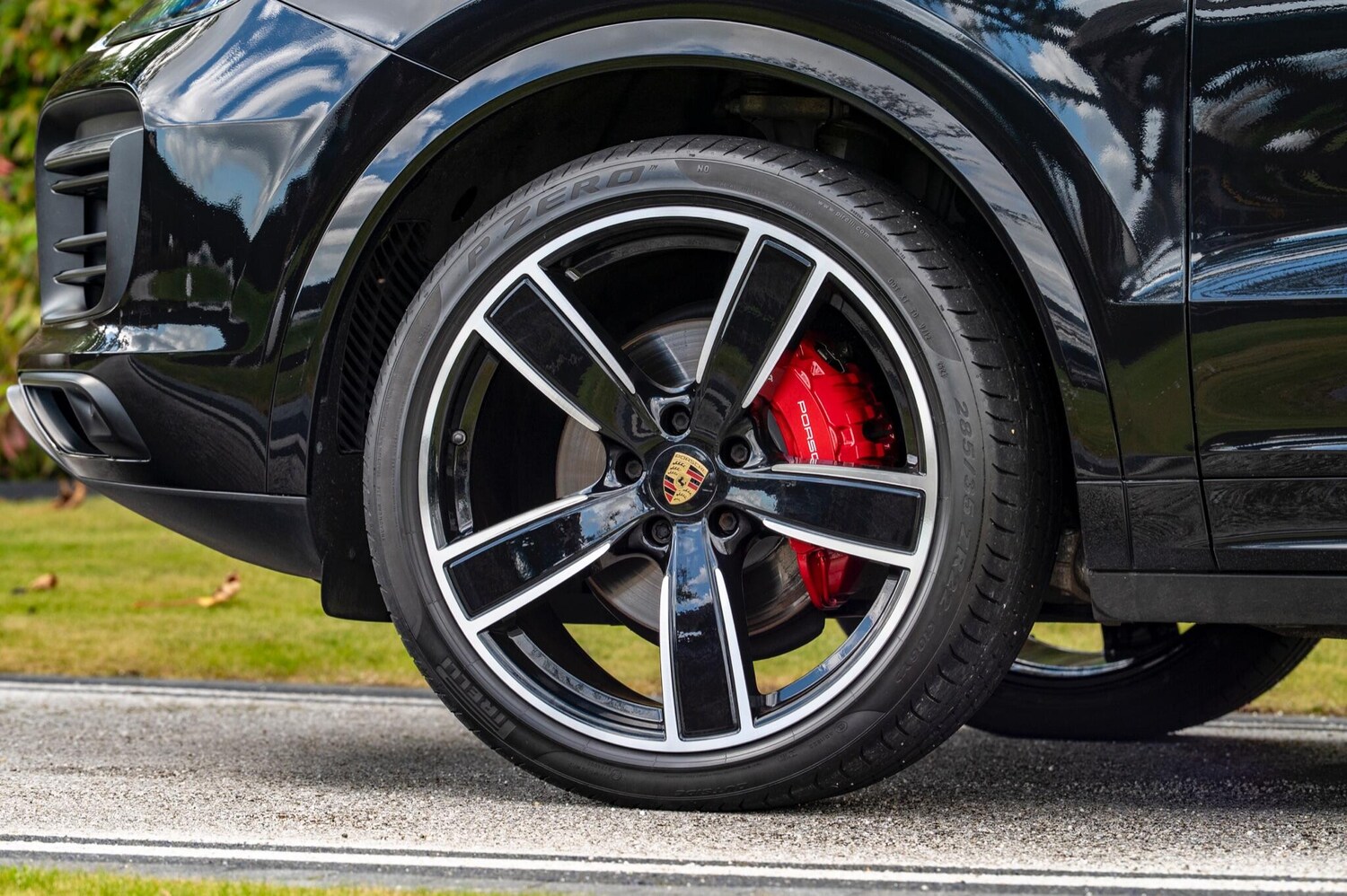 Used Porsche Cayenne 2022 for sale - 76214306: Photo 38