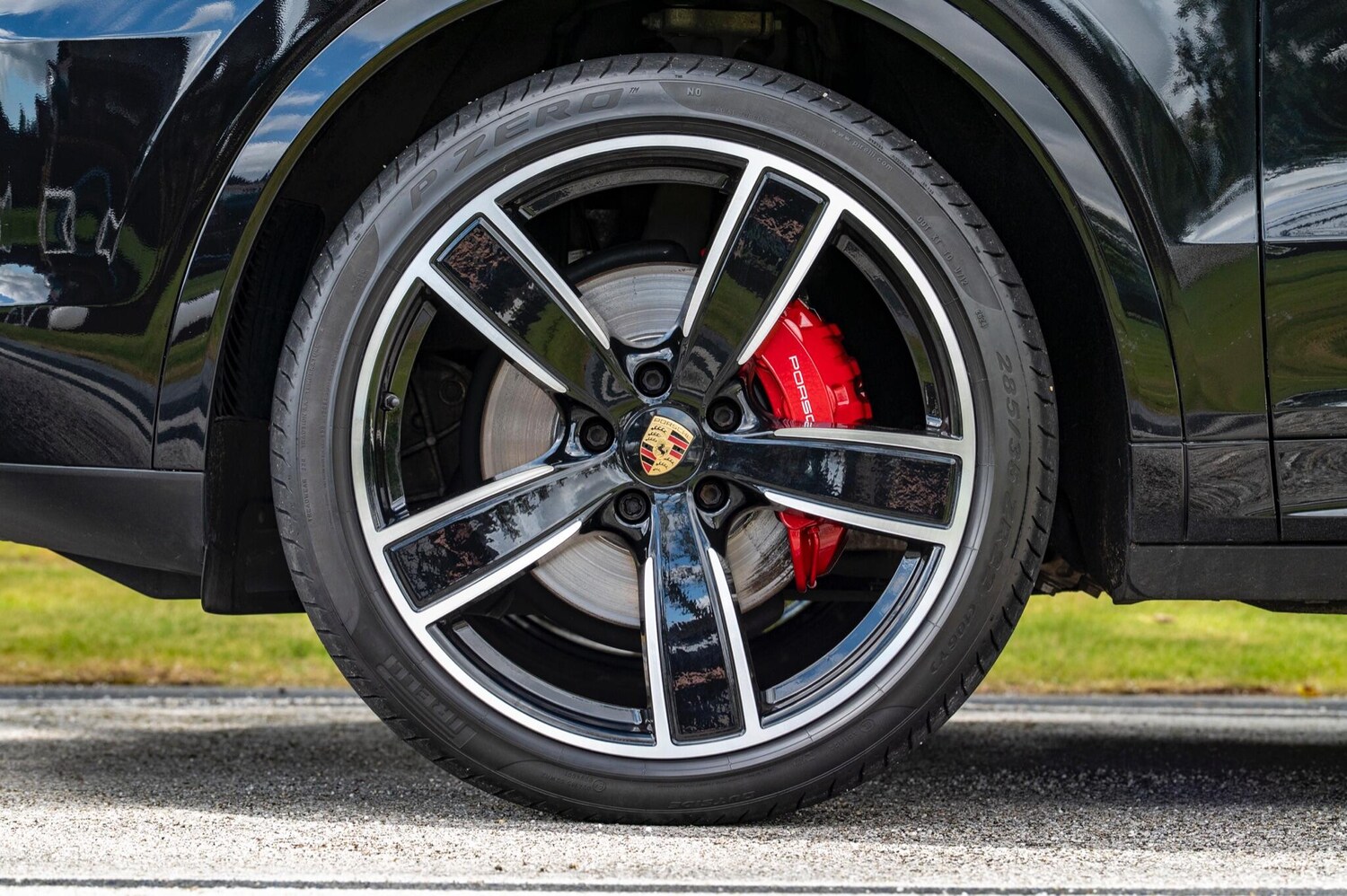 Used Porsche Cayenne 2022 for sale - 76214306: Photo 39