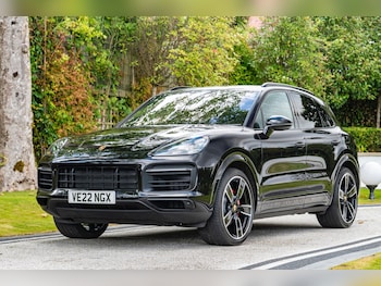 Used Porsche Cayenne 2022 for sale - 76214306: Photo