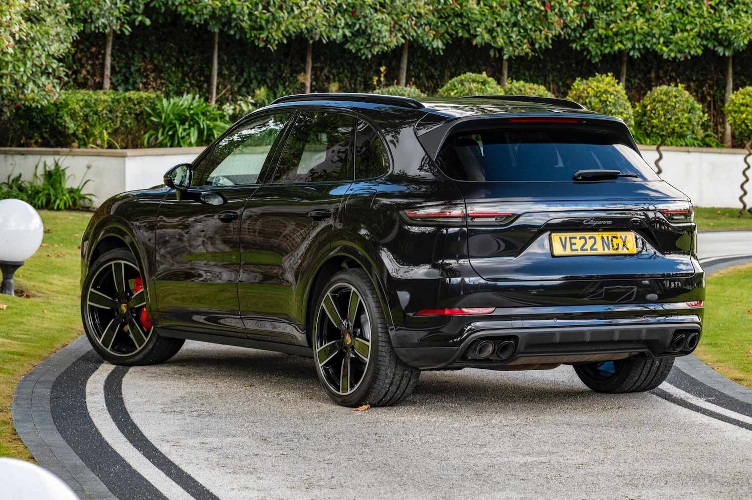 Used Porsche Cayenne 2022 for sale - 76214306: Photo 4