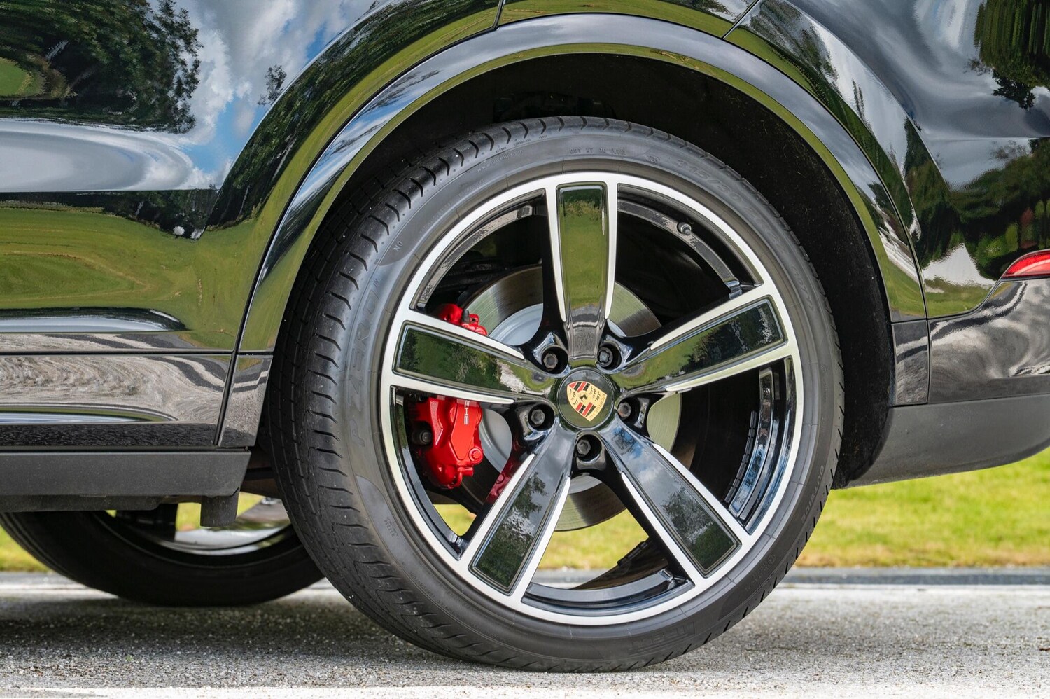 Used Porsche Cayenne 2022 for sale - 76214306: Photo 40