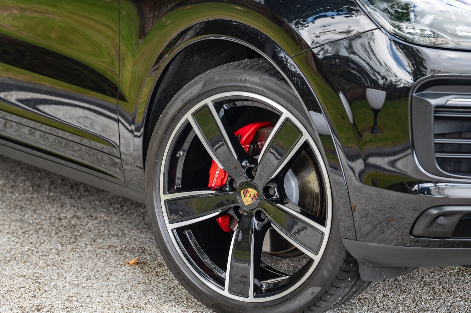 Used Porsche Cayenne 2022 for sale - 76214306: Photo 41