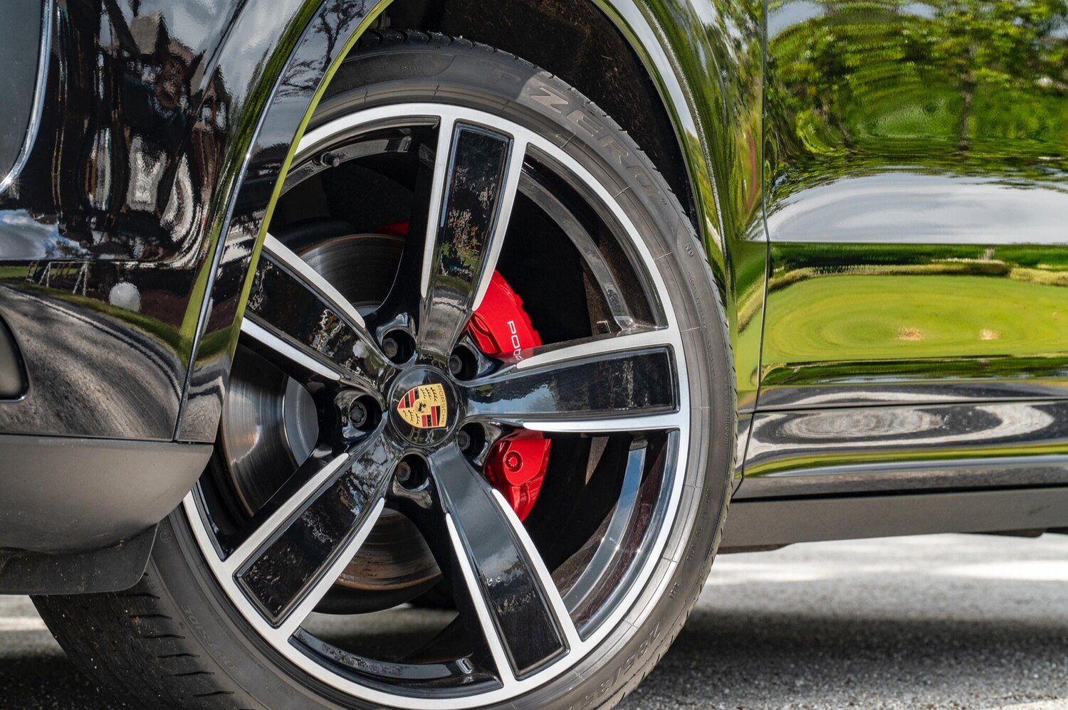 Used Porsche Cayenne 2022 for sale - 76214306: Photo 42