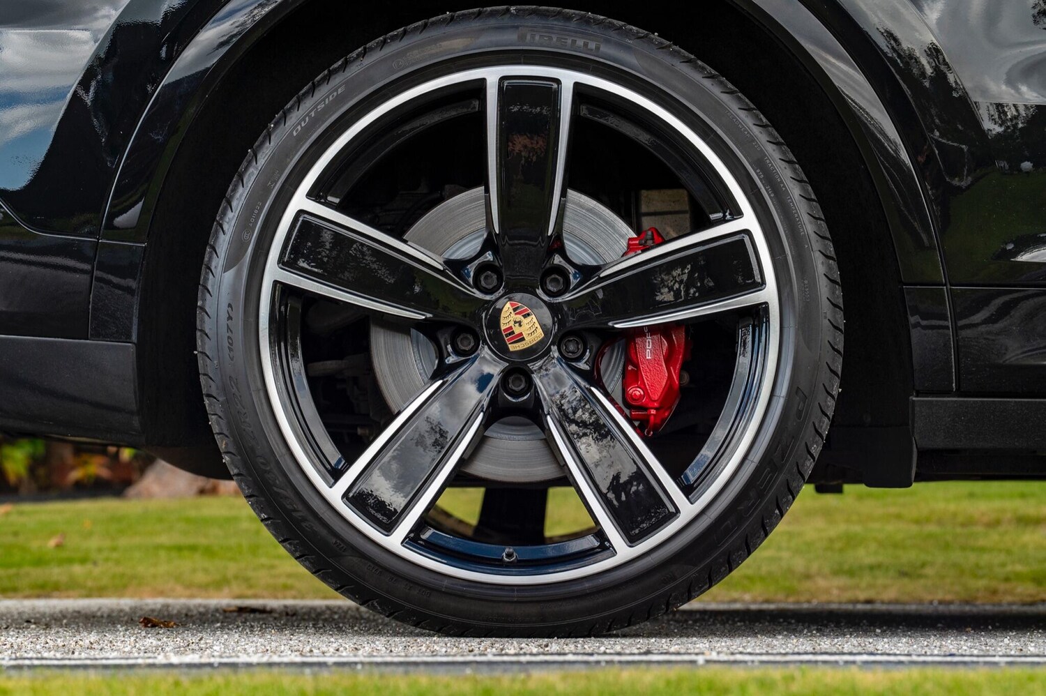 Used Porsche Cayenne 2022 for sale - 76214306: Photo 43