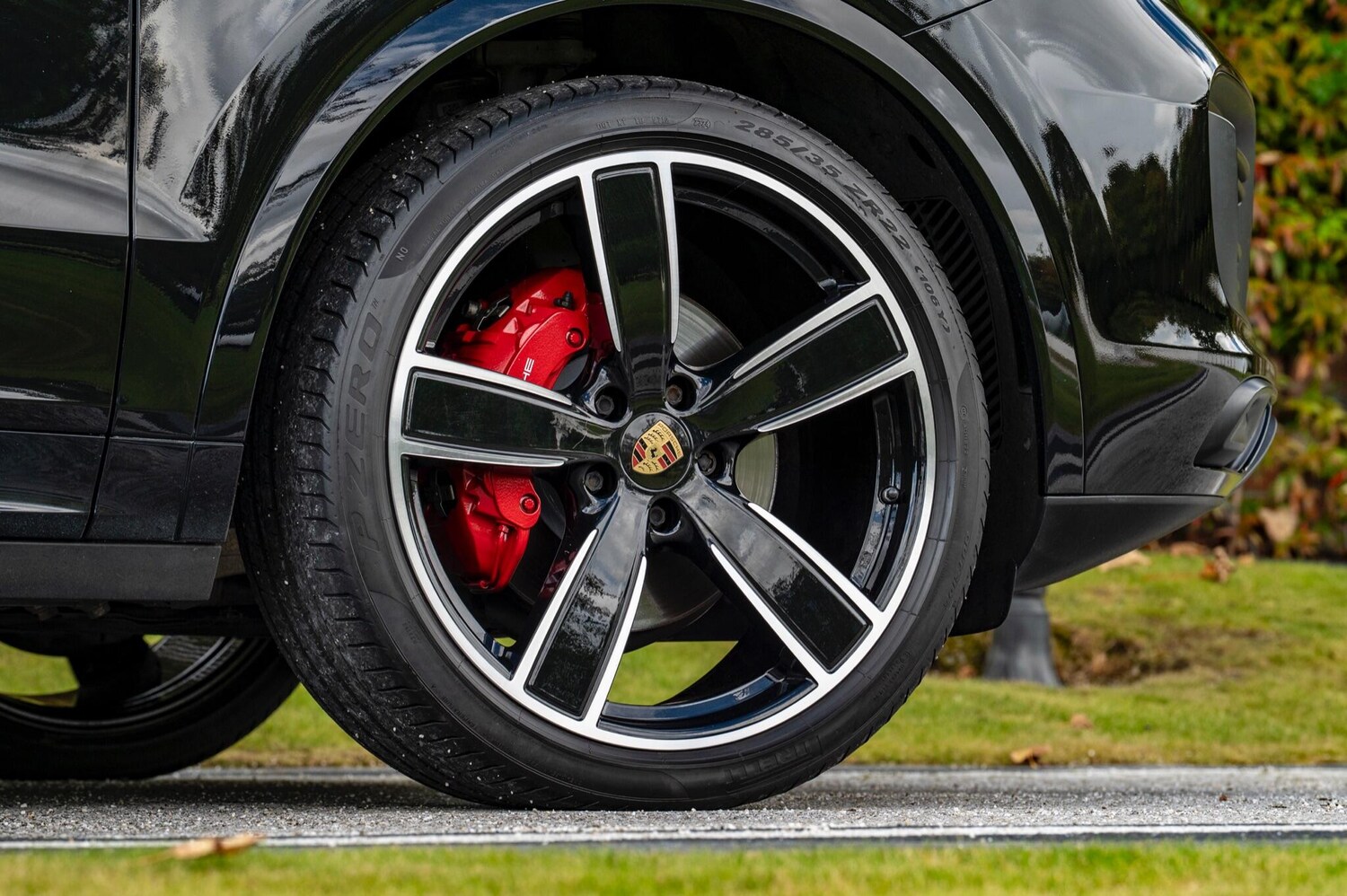 Used Porsche Cayenne 2022 for sale - 76214306: Photo 44