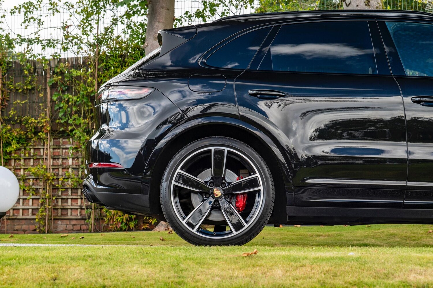 Used Porsche Cayenne 2022 for sale - 76214306: Photo 45