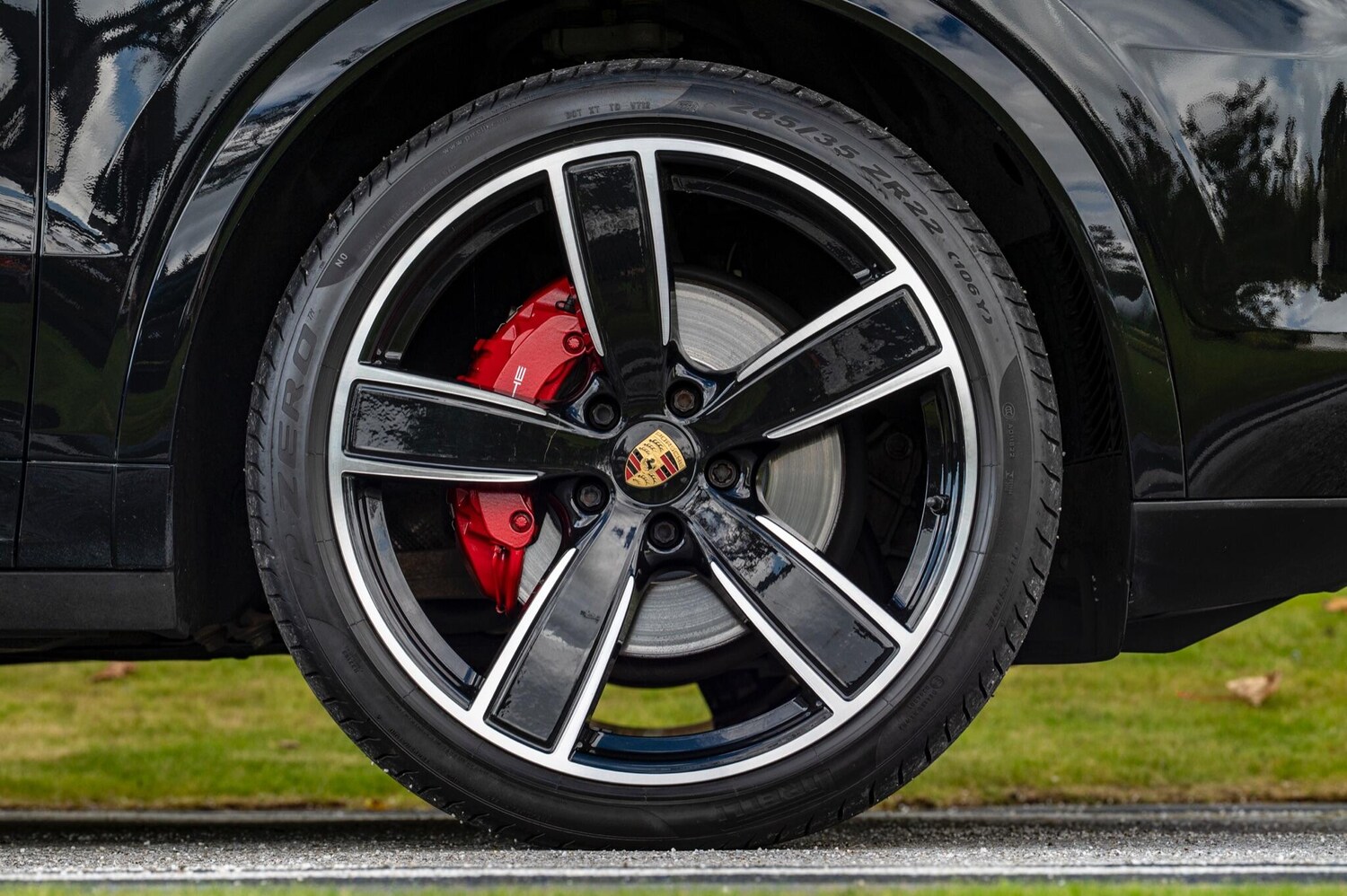 Used Porsche Cayenne 2022 for sale - 76214306: Photo 46