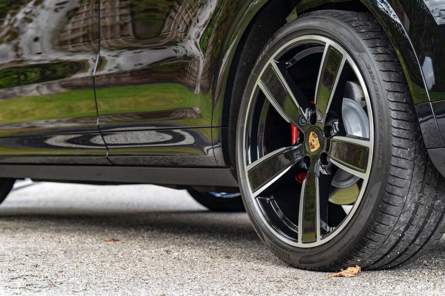 Used Porsche Cayenne 2022 for sale - 76214306: Photo 49