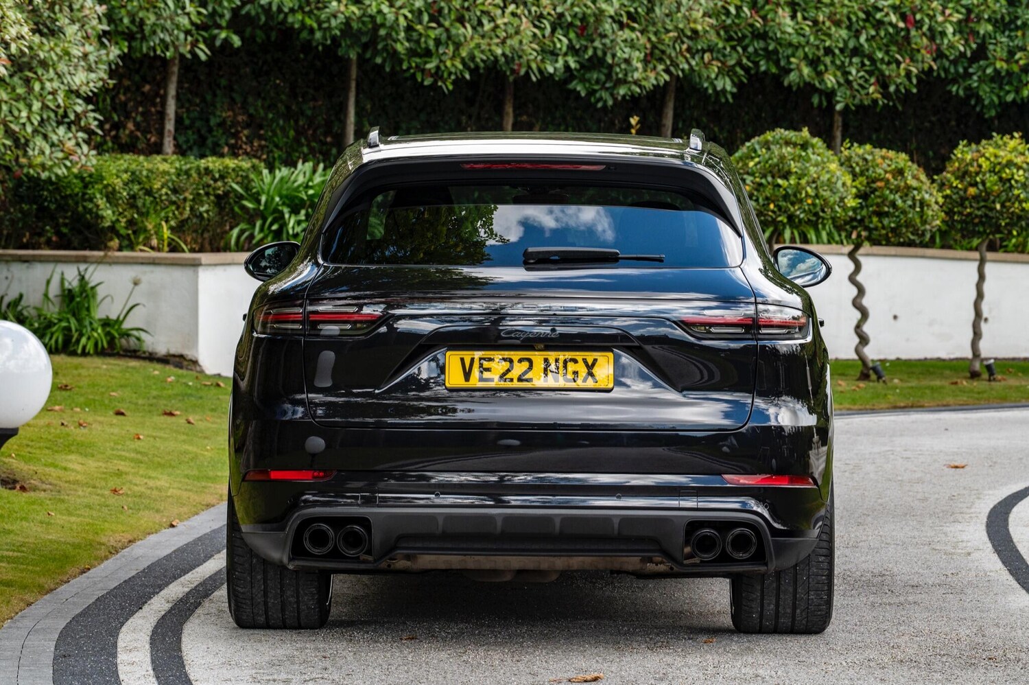 Used Porsche Cayenne 2022 for sale - 76214306: Photo 5