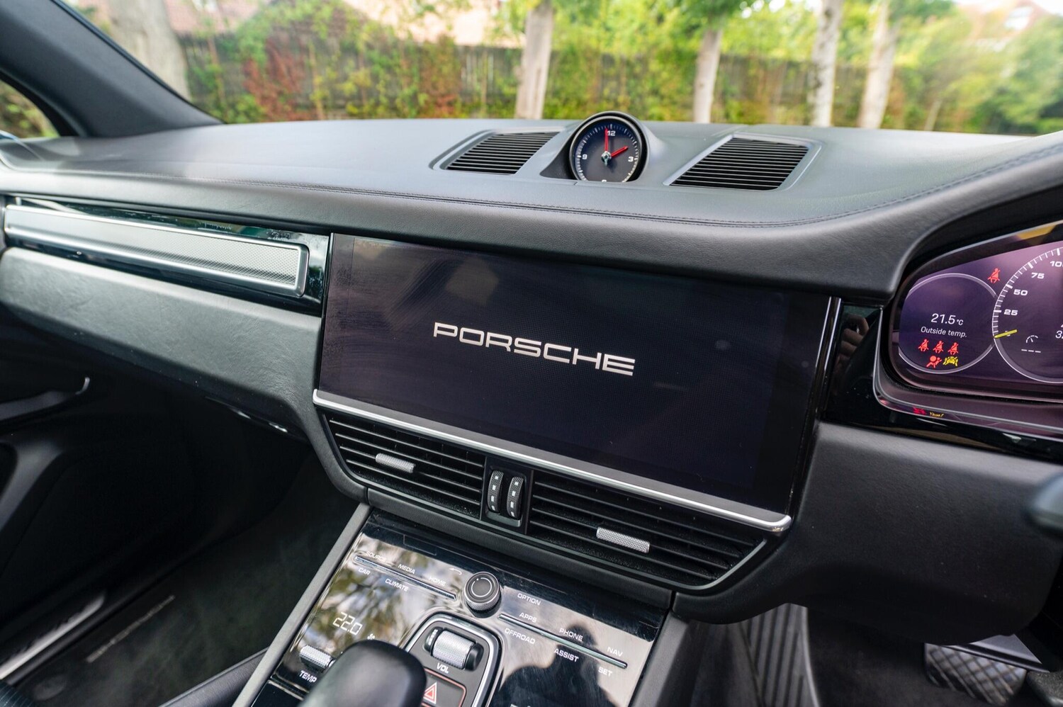 Used Porsche Cayenne 2022 for sale - 76214306: Photo 50