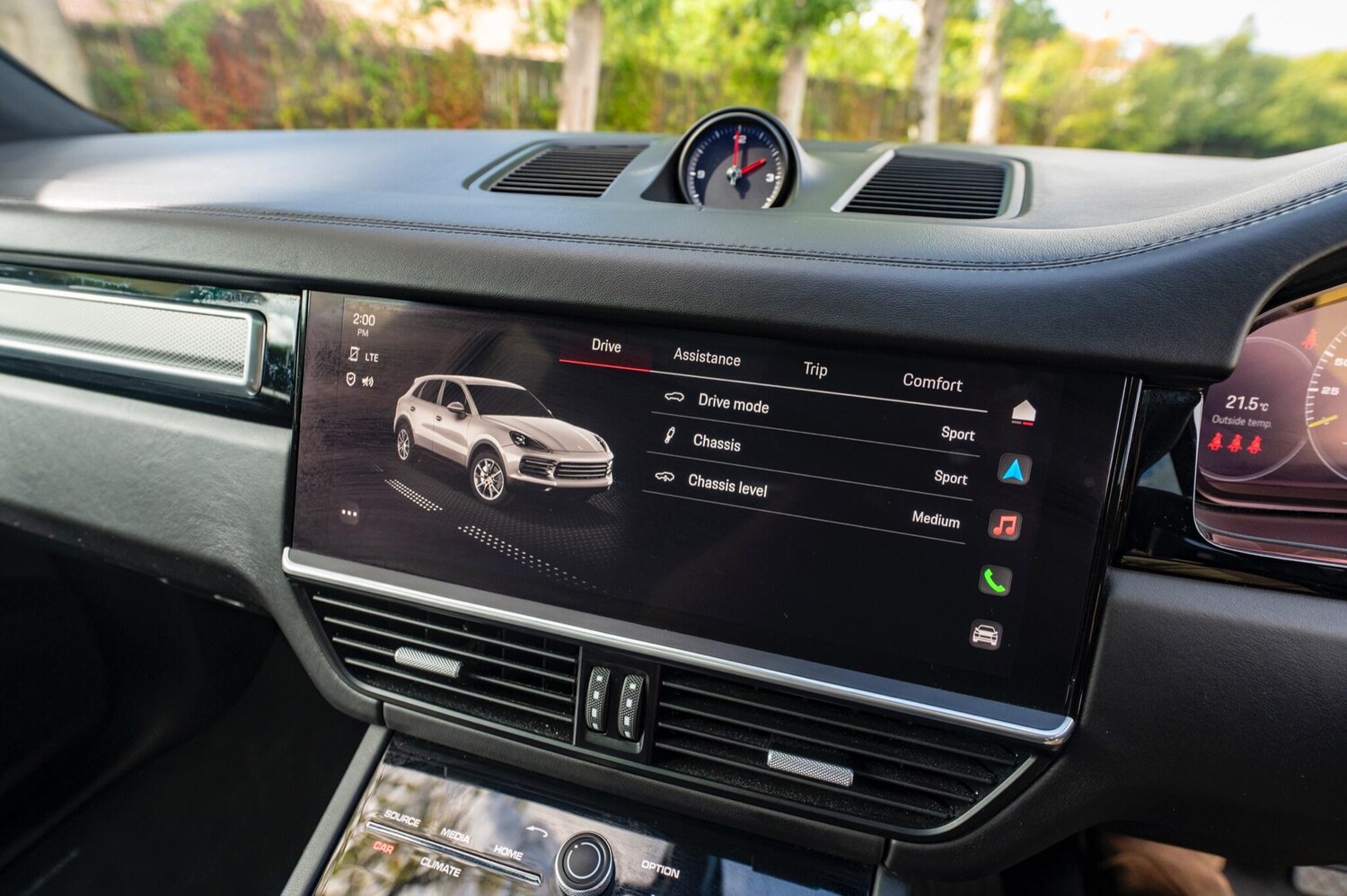 Used Porsche Cayenne 2022 for sale - 76214306: Photo 53