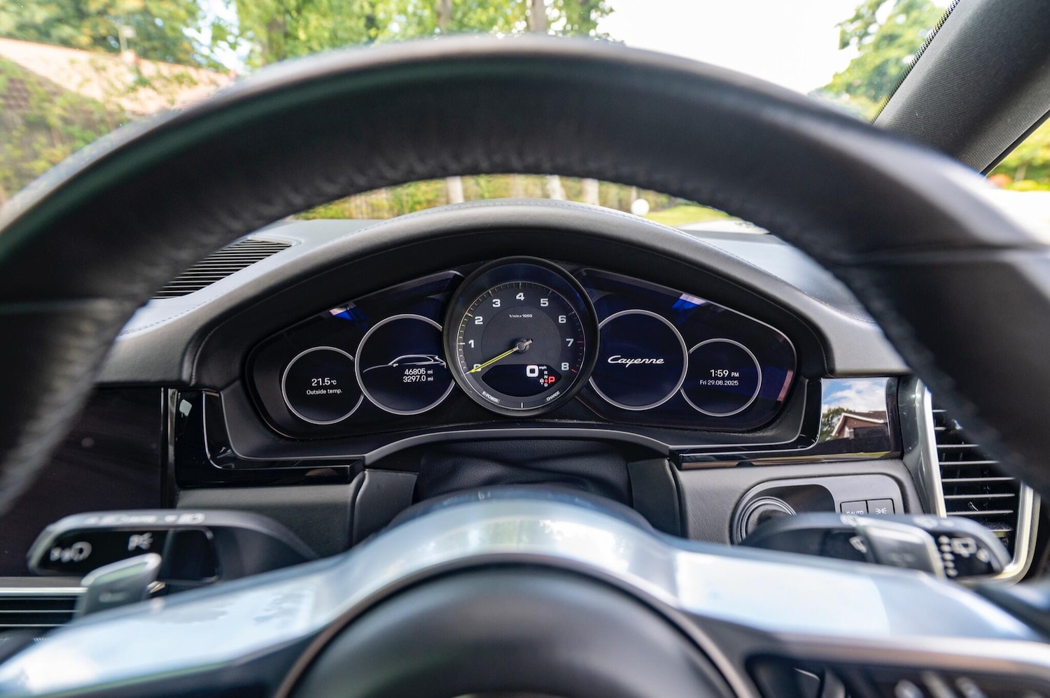 Used Porsche Cayenne 2022 for sale - 76214306: Photo 54