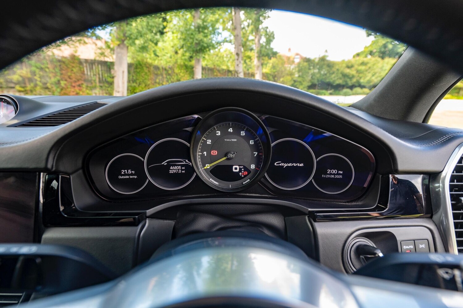 Used Porsche Cayenne 2022 for sale - 76214306: Photo 55