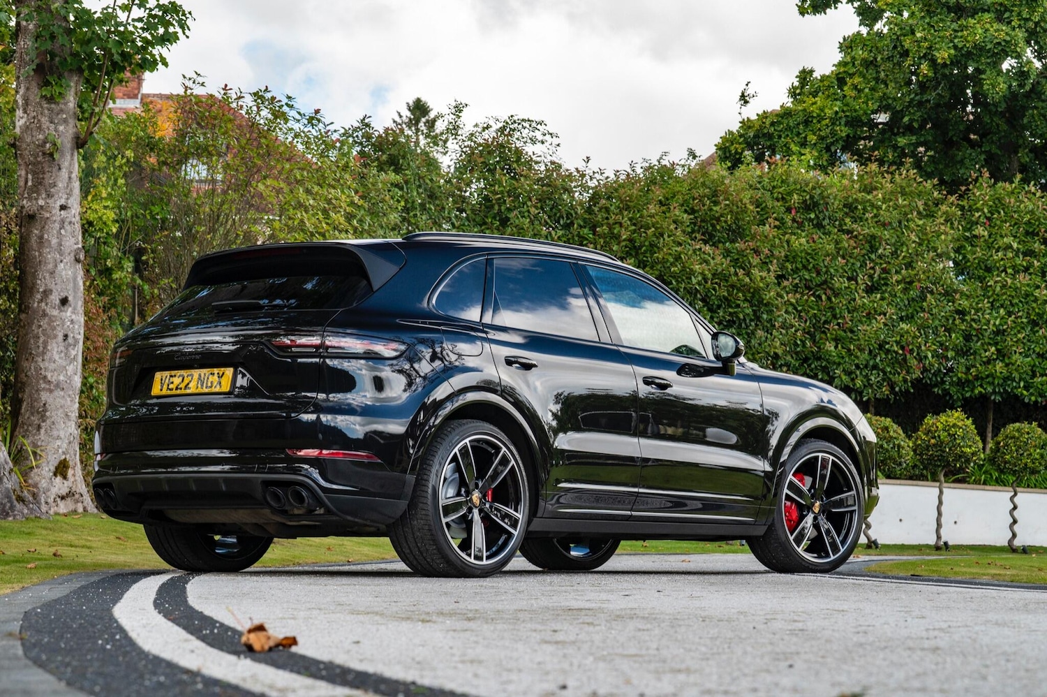 Used Porsche Cayenne 2022 for sale - 76214306: Photo 6