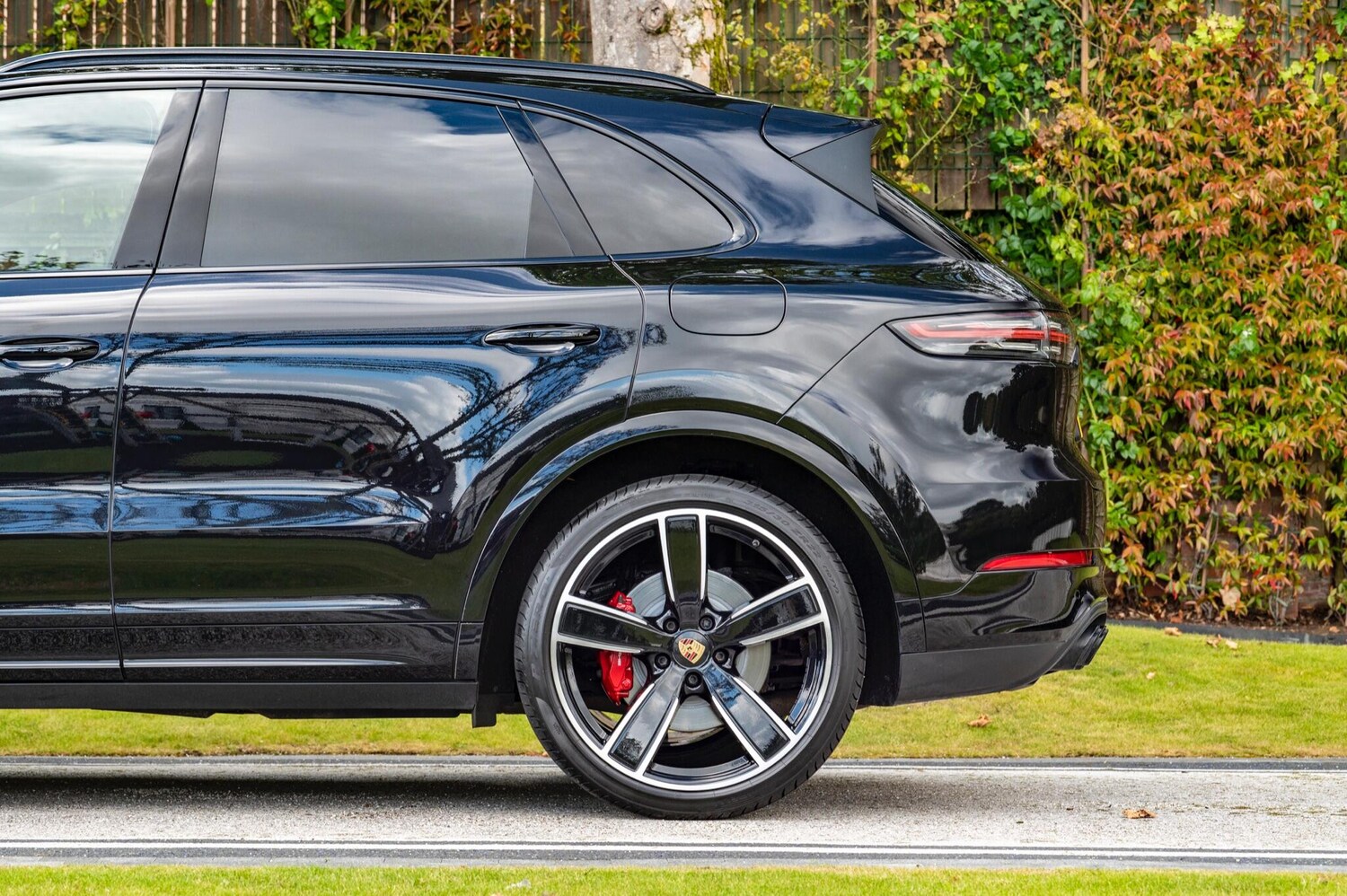 Used Porsche Cayenne 2022 for sale - 76214306: Photo 61