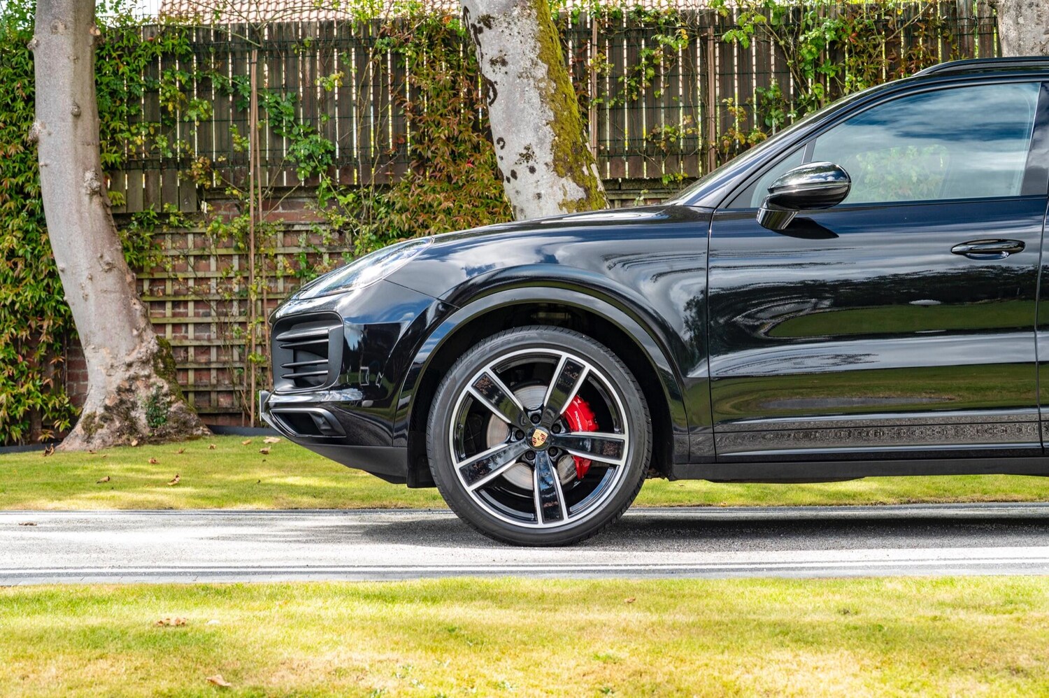 Used Porsche Cayenne 2022 for sale - 76214306: Photo 62