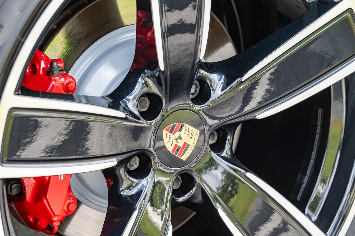 Used Porsche Cayenne 2022 for sale - 76214306: Photo 64