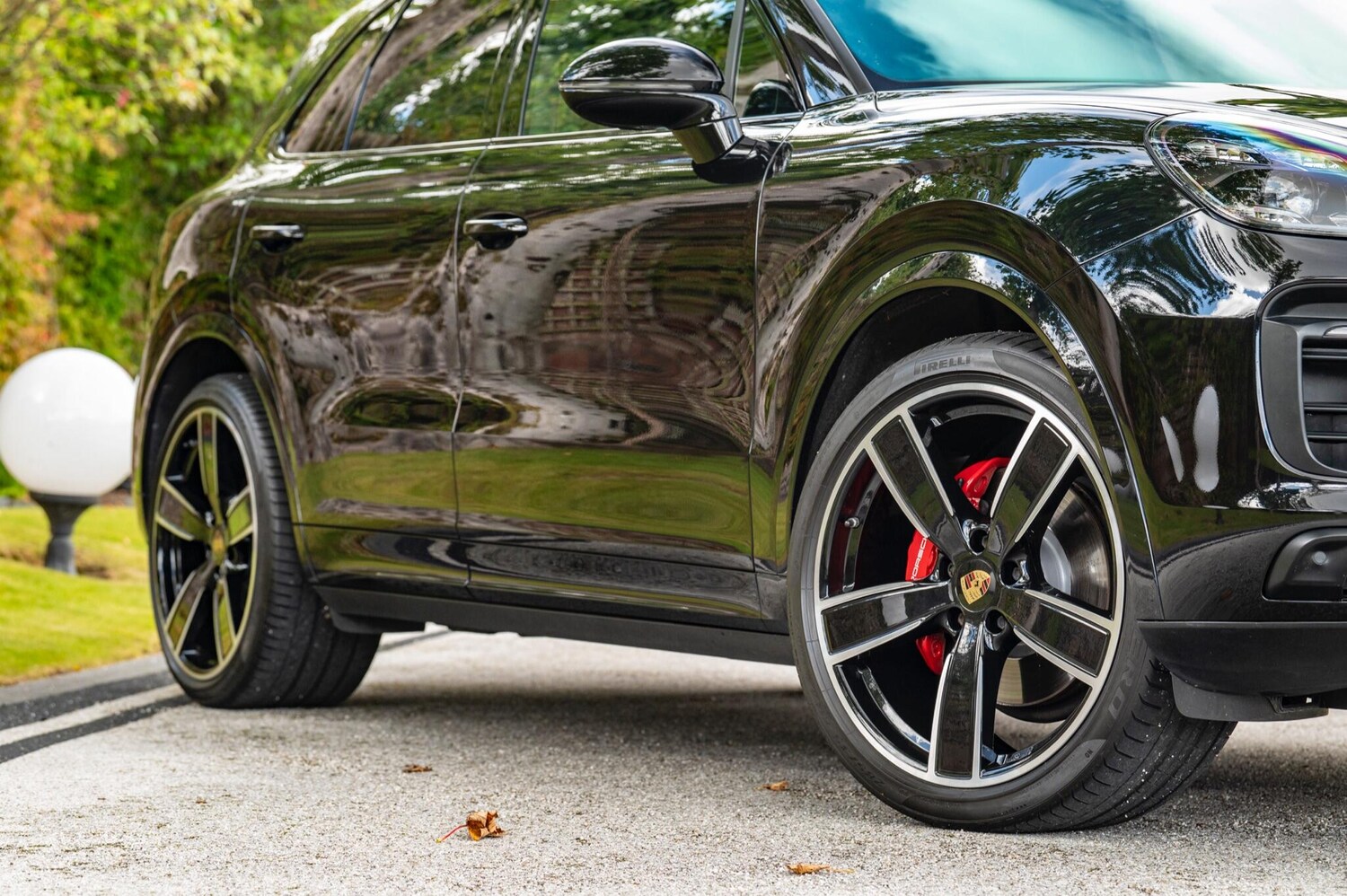 Used Porsche Cayenne 2022 for sale - 76214306: Photo 65