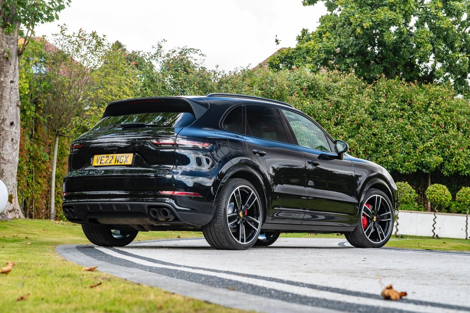 Used Porsche Cayenne 2022 for sale - 76214306: Photo 67